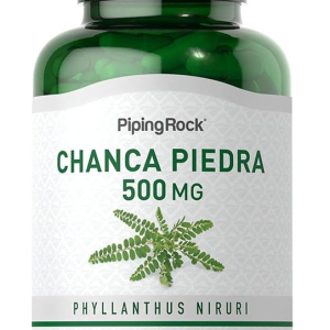 Chanca Piedra 500mg 120 Capsules